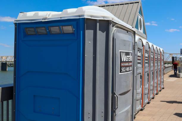 Portable Restroom Servicing (Cleaning and Restocking) in Dupont, WA